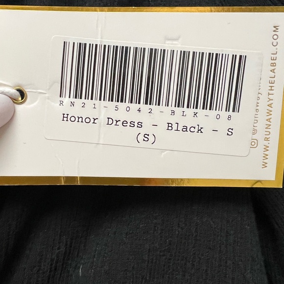 Runaway The Label cutout dress - Picture 4 of 6